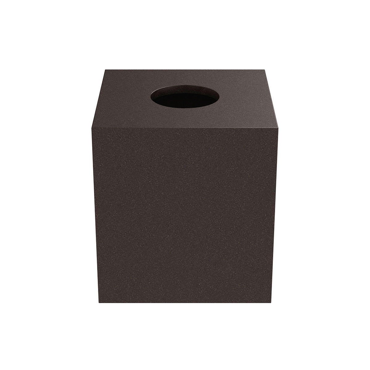 Tissue Box Cover - Sand Resin - Signature Collection