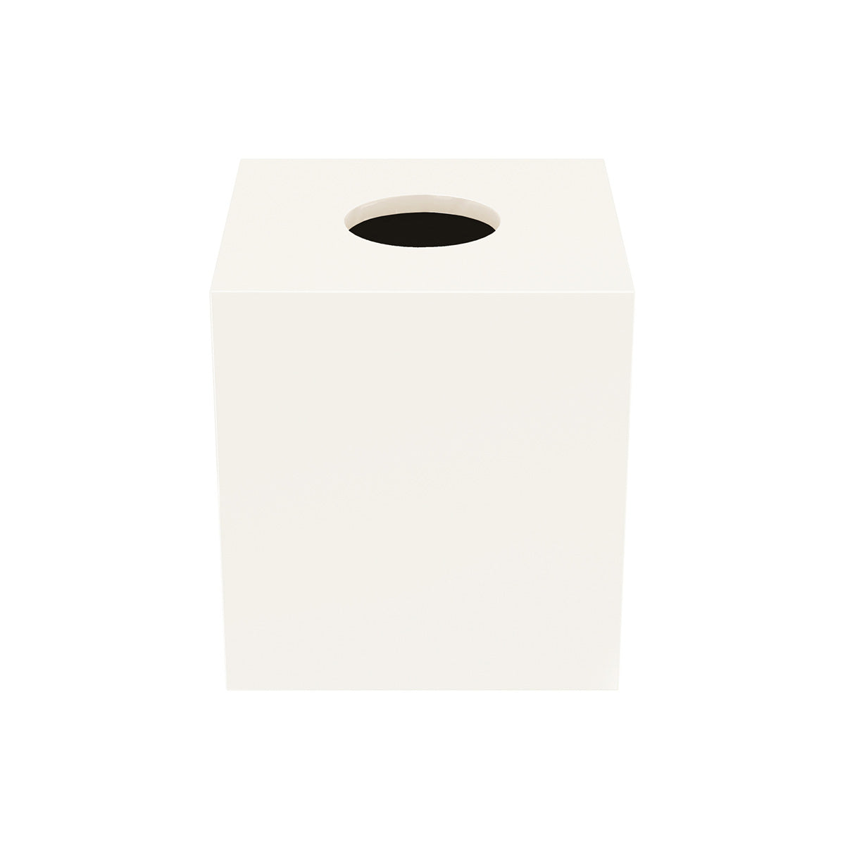 Tissue Box Cover - Classic Resin - Signature Collection