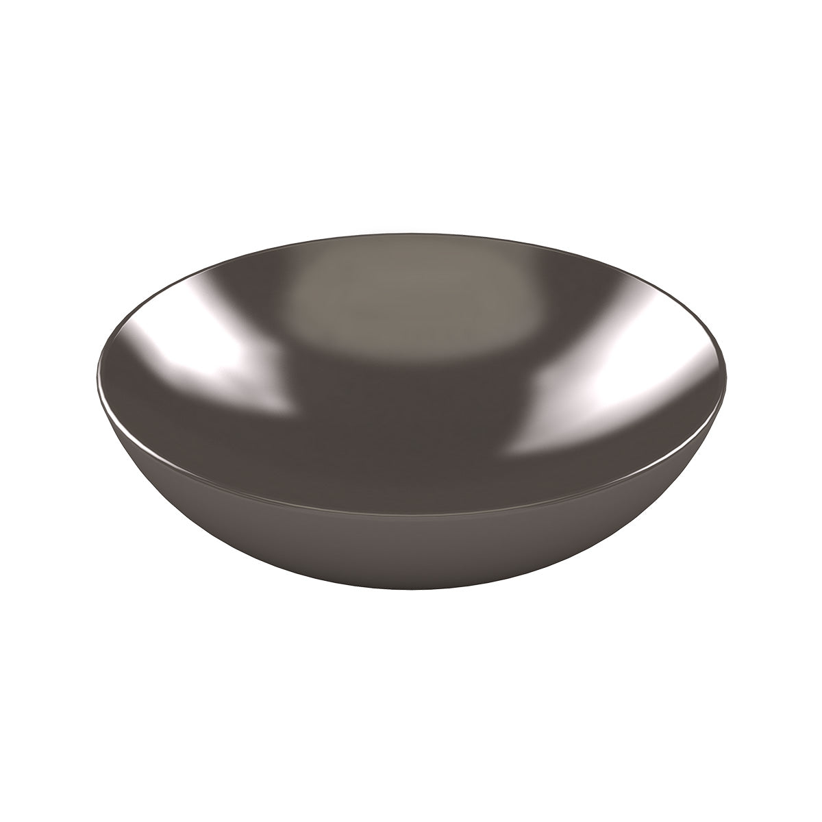 Round Soap Dish - Resin - Quick Ship