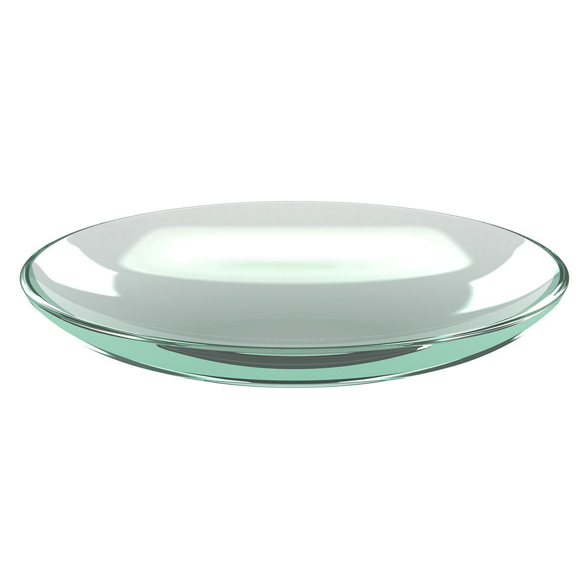 Oval Soap Dish - Resin - Quick Ship