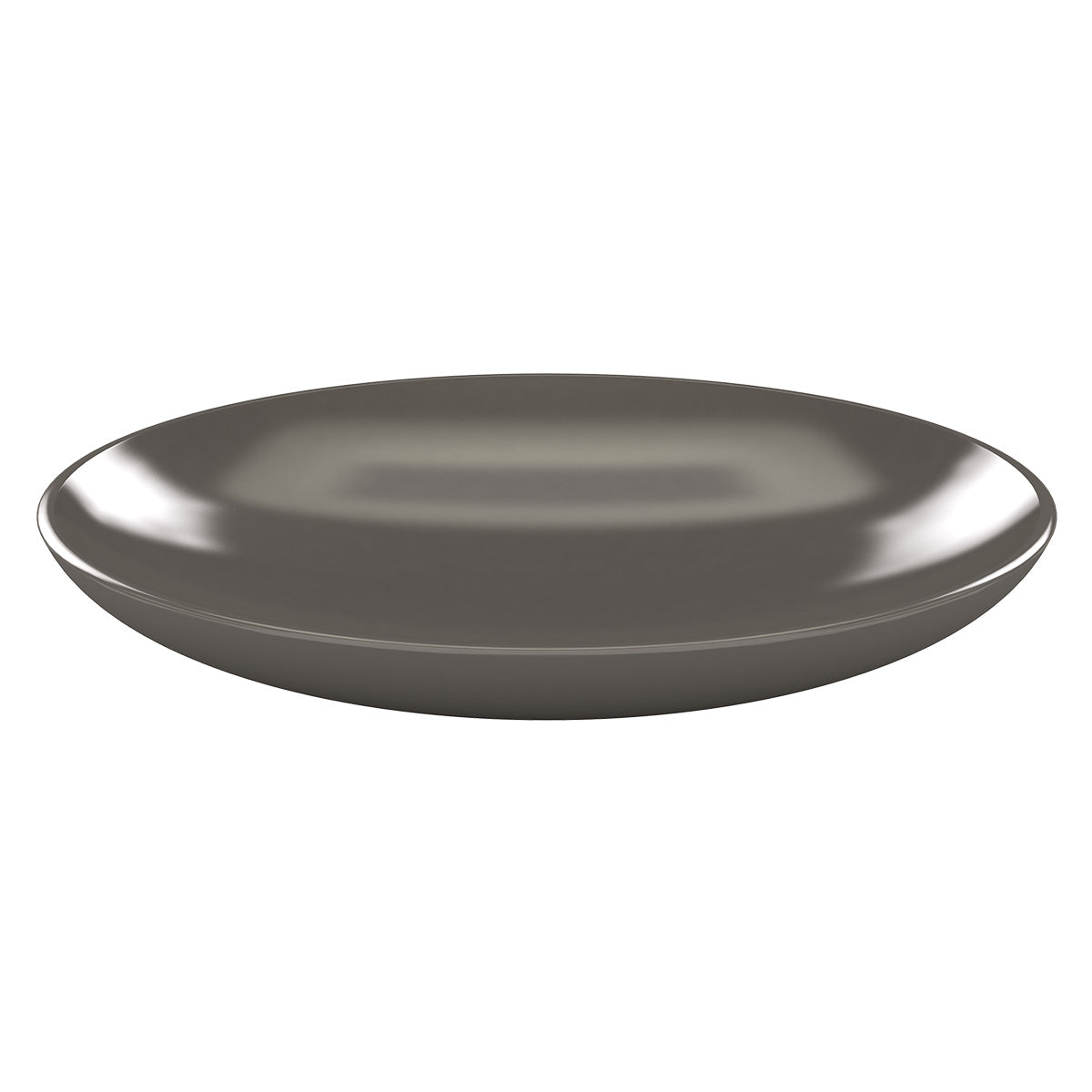 Oval Soap Dish - Resin - Quick Ship