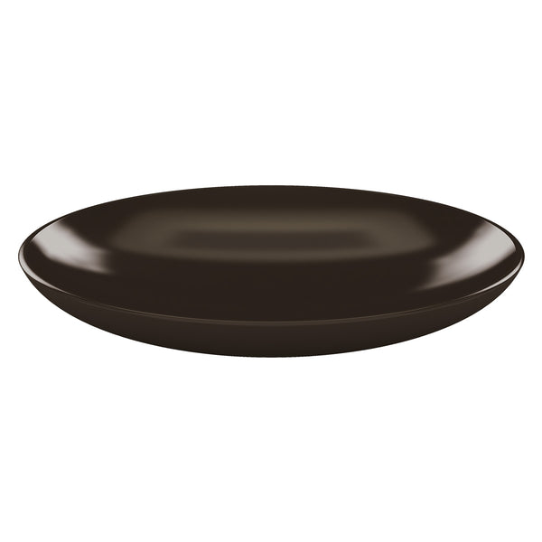 Quick Ship Oval Java Soap Dish Accessory | Via Motif