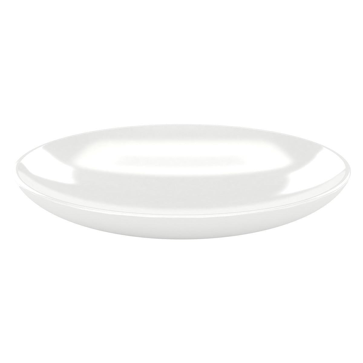 Oval Soap Dish - Resin - Quick Ship