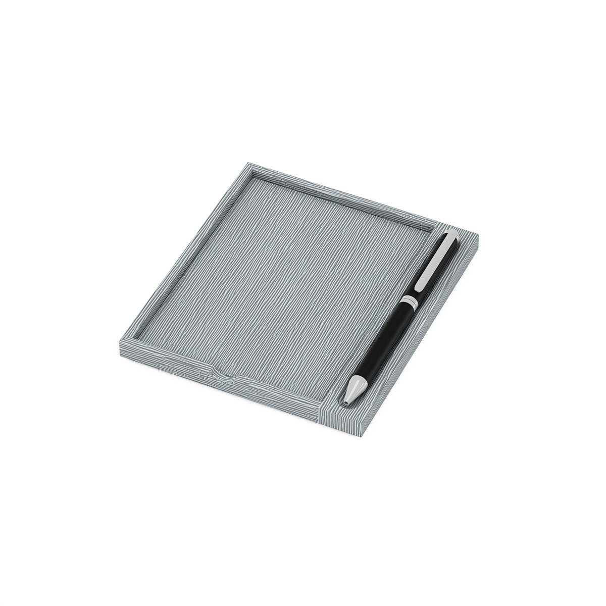 Notepad Holder - Broadweave Woven Foam - Signature Collection