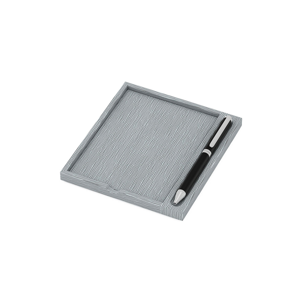 Notepad Holder - Broadweave Woven Foam - Signature Collection