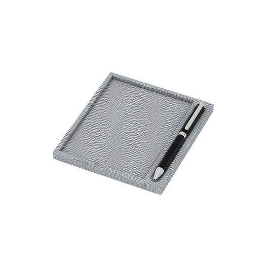 Notepad Holder - Broadweave Woven Foam - Signature Collection