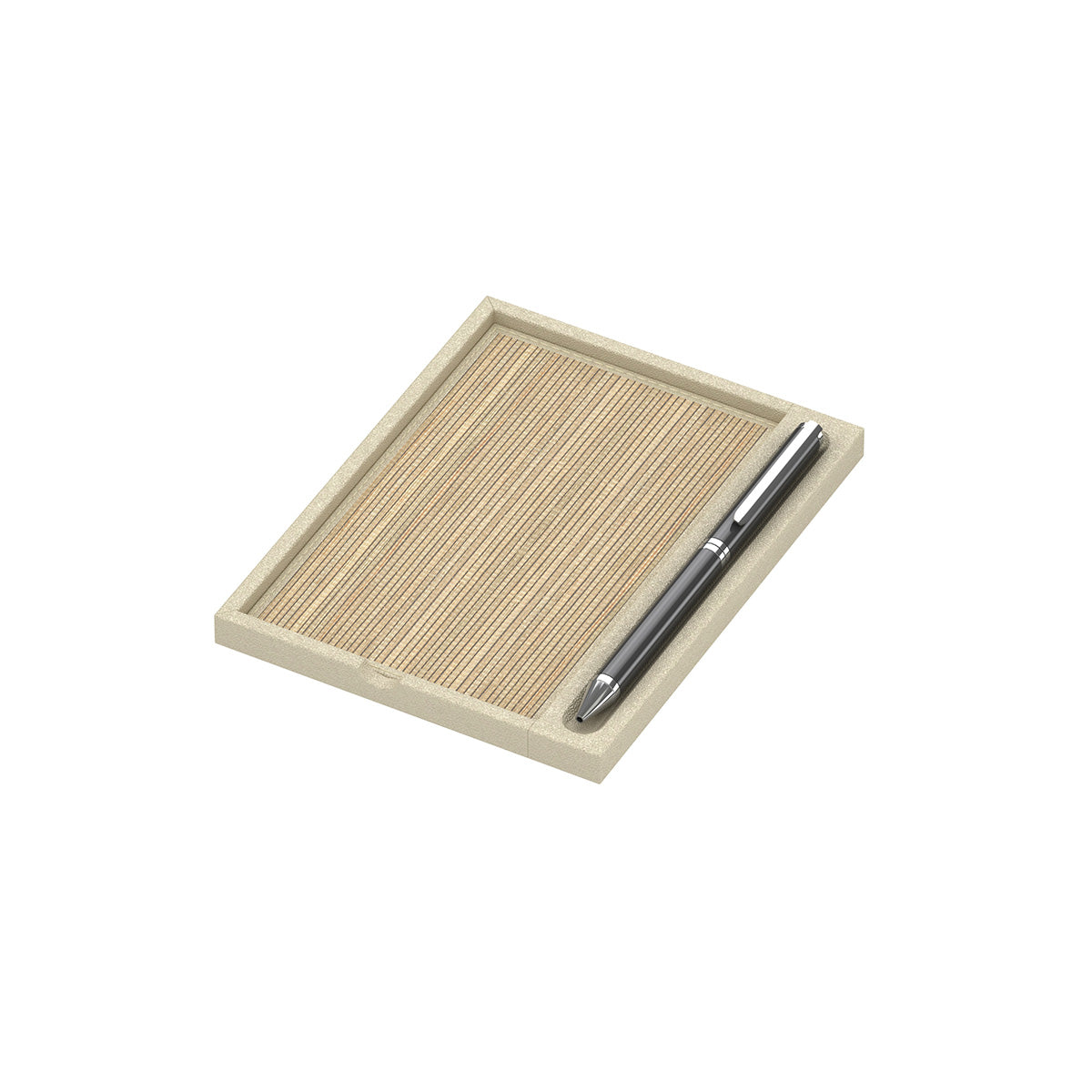 Notepad Holder - Classic Mendong - Signature Collection