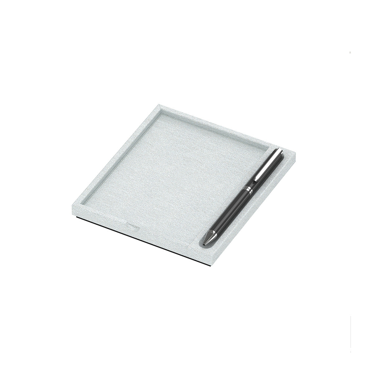 Notepad Holder - Smooth Leather Match - Signature Collection - (for Classic Weave Leather Match)
