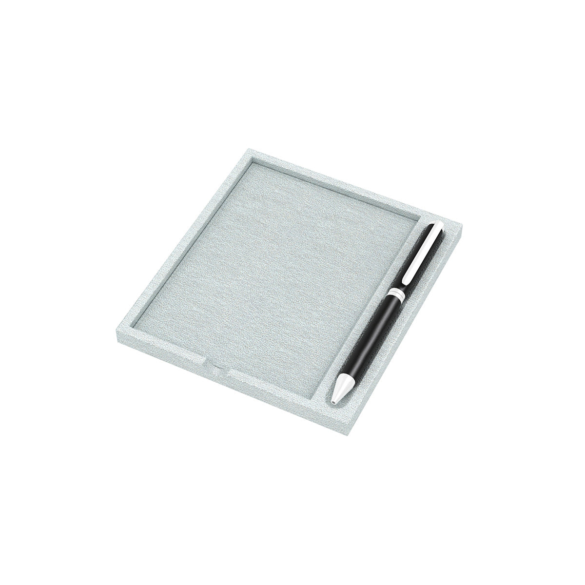 Notepad Holder - Smooth Leather Match - Signature Collection - (for Broadweave Leather Match)