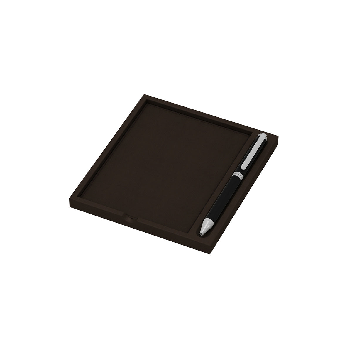 Notepad Holder - Broadweave Woven Foam - Signature Collection