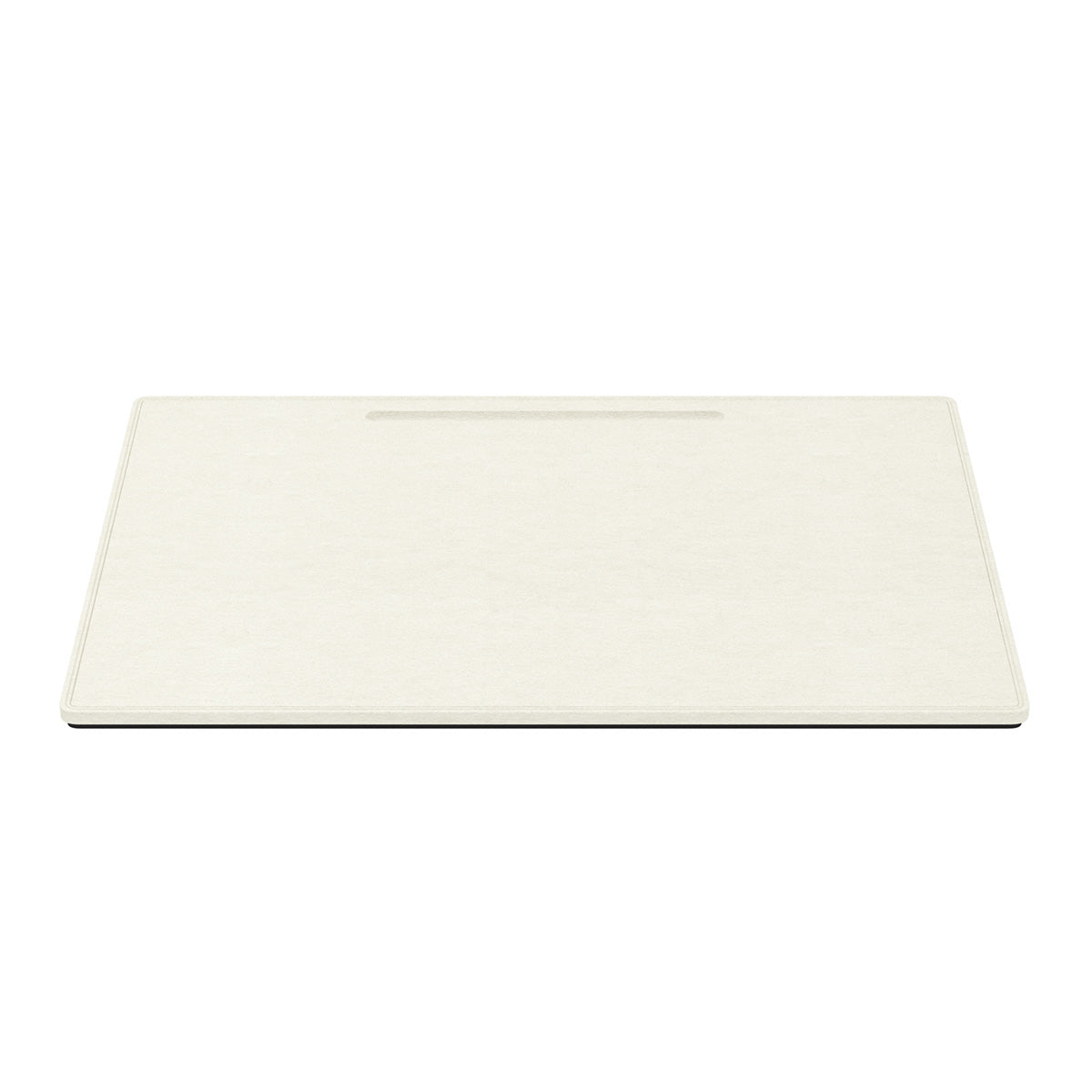 Desk Blotter w/ Pen Holder - Smooth Leather Match - Signature Collection