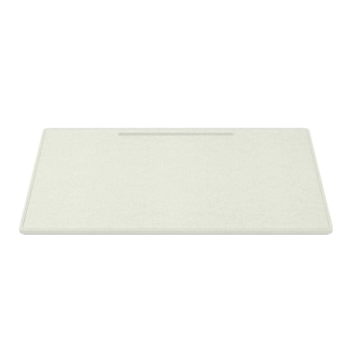 Desk Blotter w/ Pen Holder - Smooth Leather Match - Signature Collection