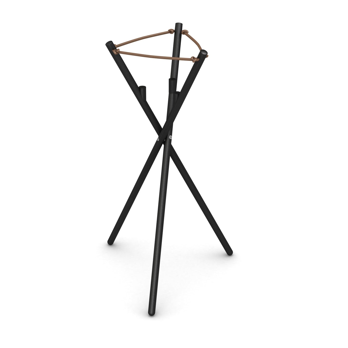 Wood Stands for Resin Wine Buckets