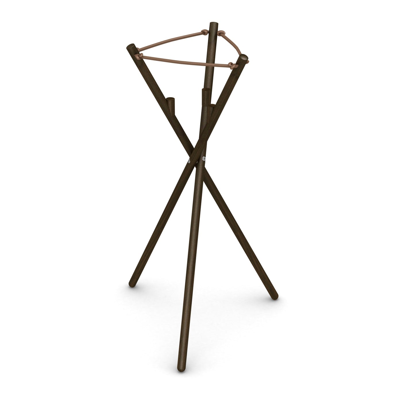 Wood Stands for Resin Wine Buckets