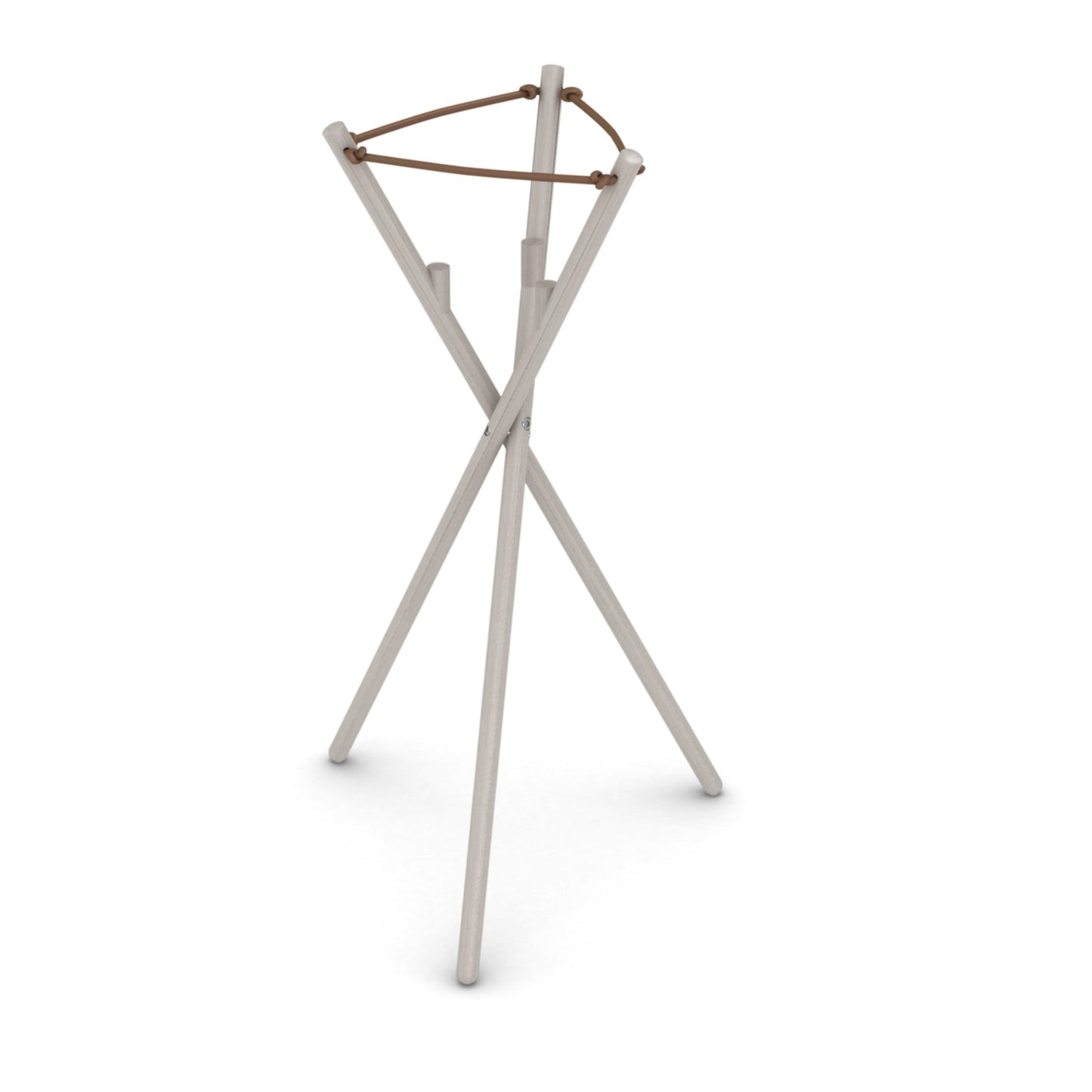 Wood Stands for Resin Wine Buckets