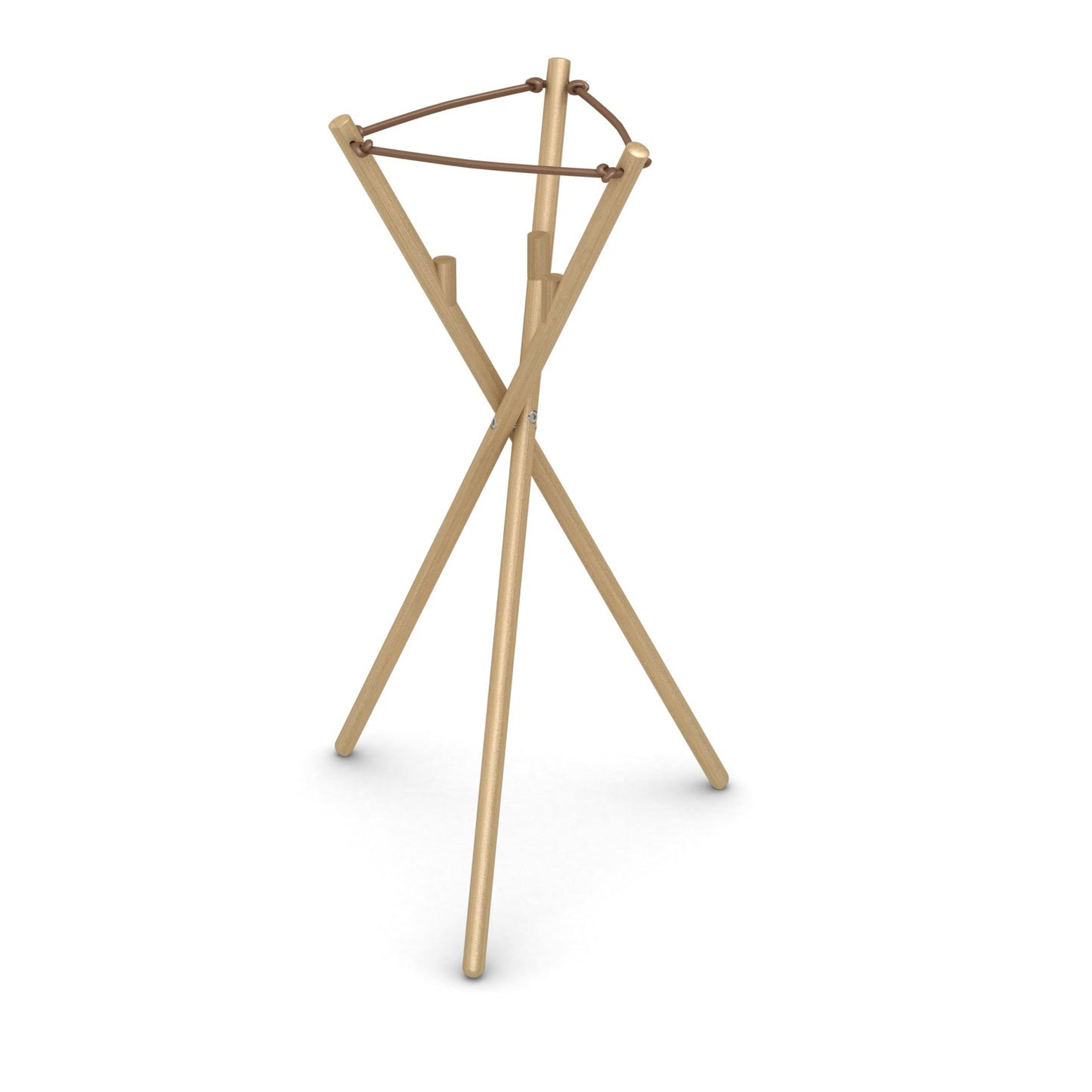 Wood Stands for Resin Wine Buckets