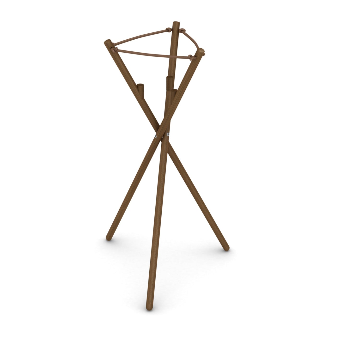 Wood Stands for Resin Wine Buckets