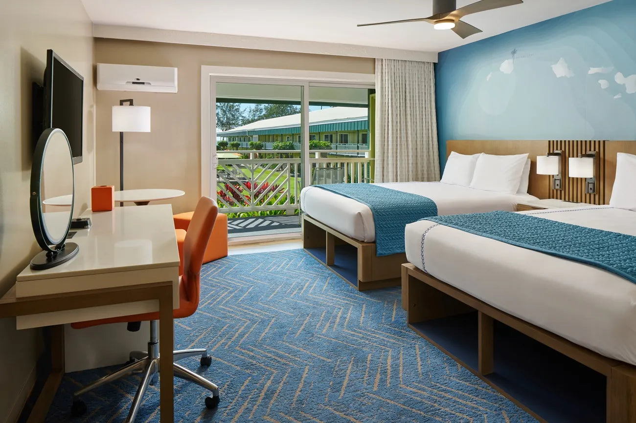 Guestrooms