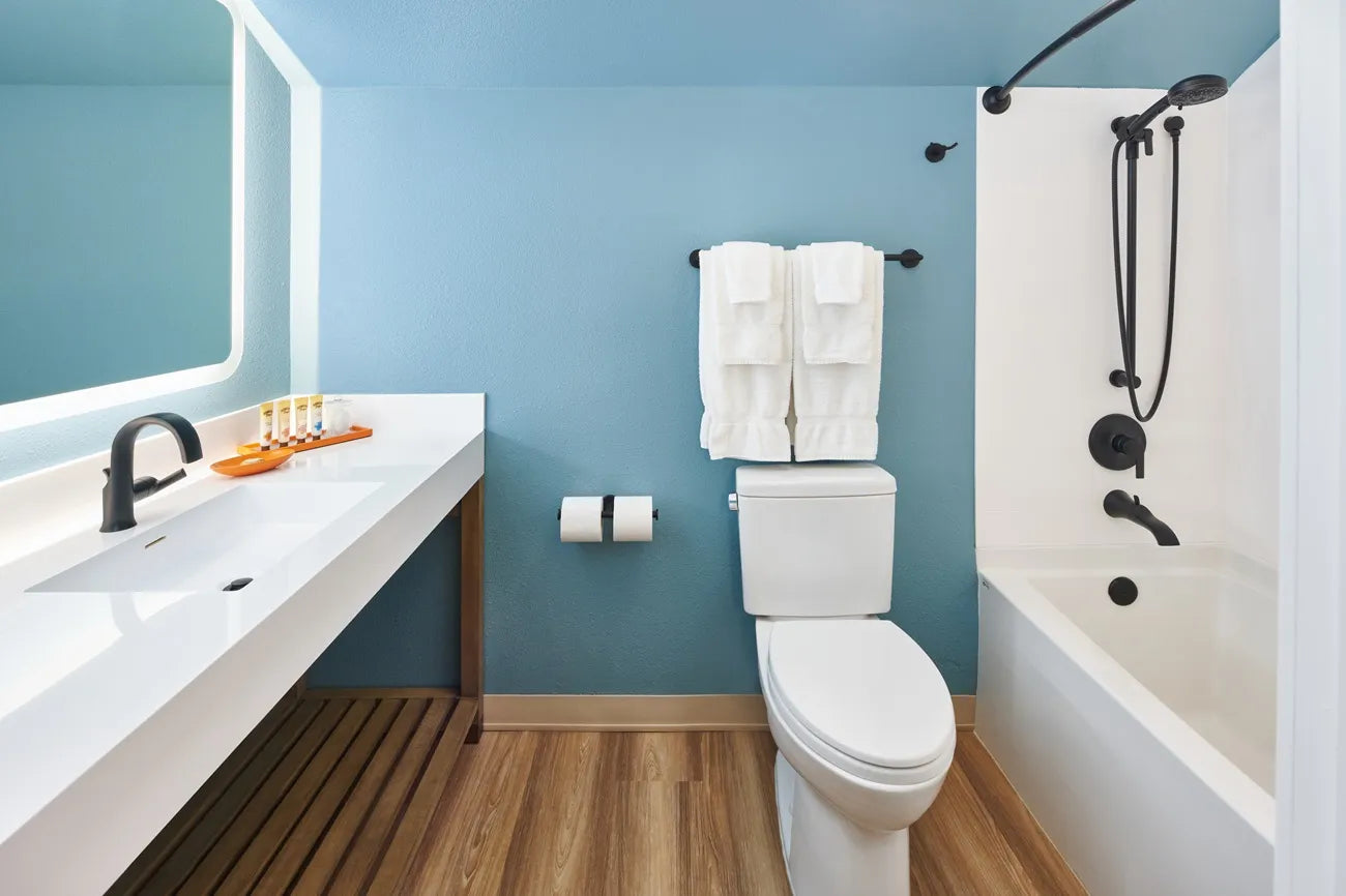 Guest Bath