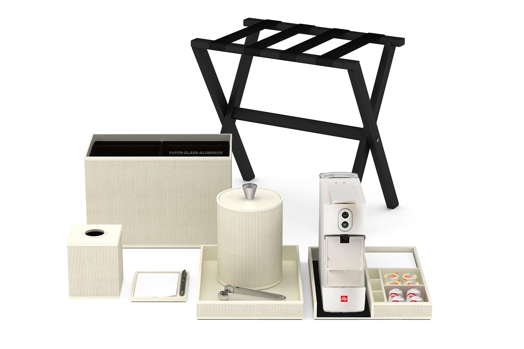Guest Room Accessories