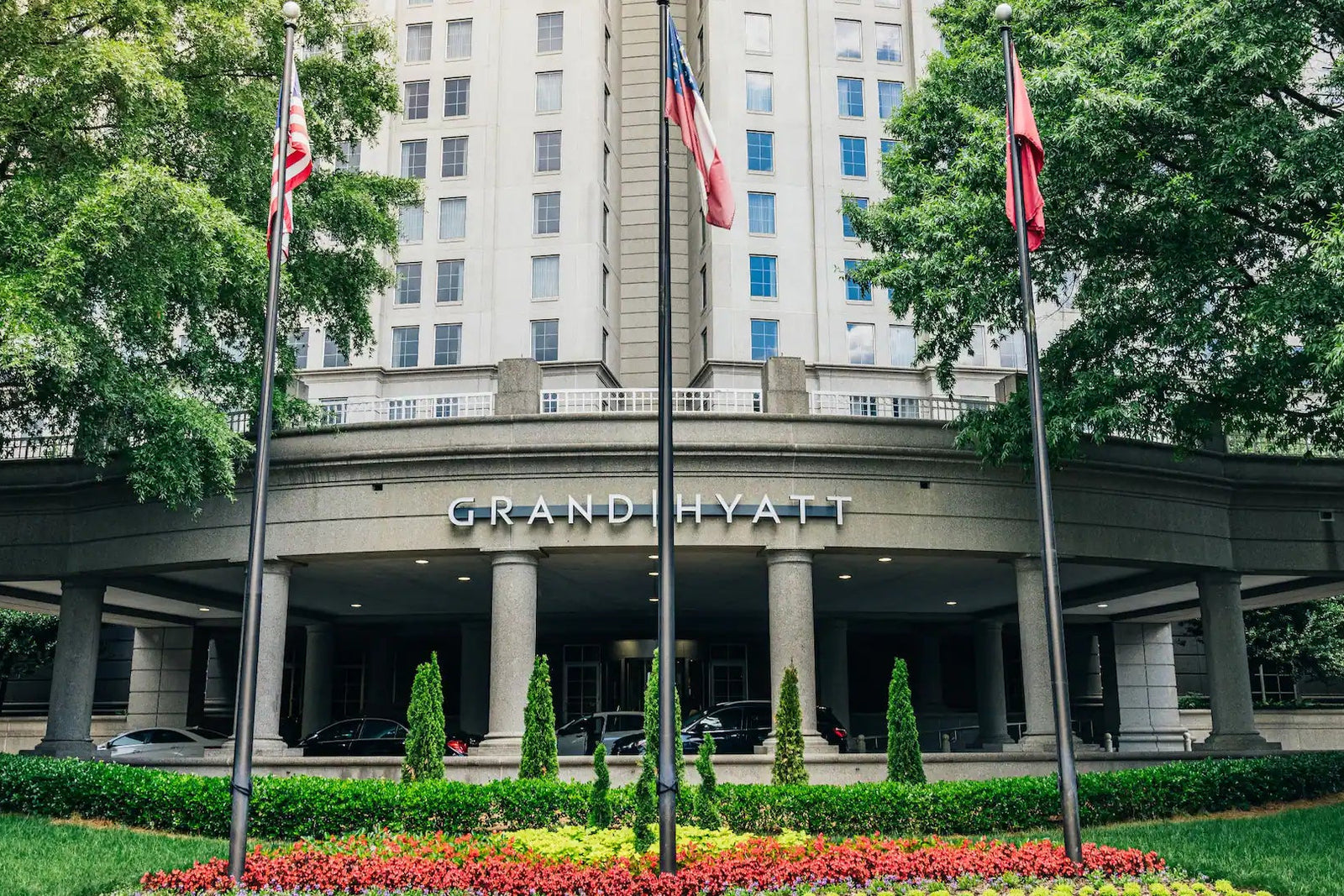 Grand Hyatt Atlanta in Buckhead