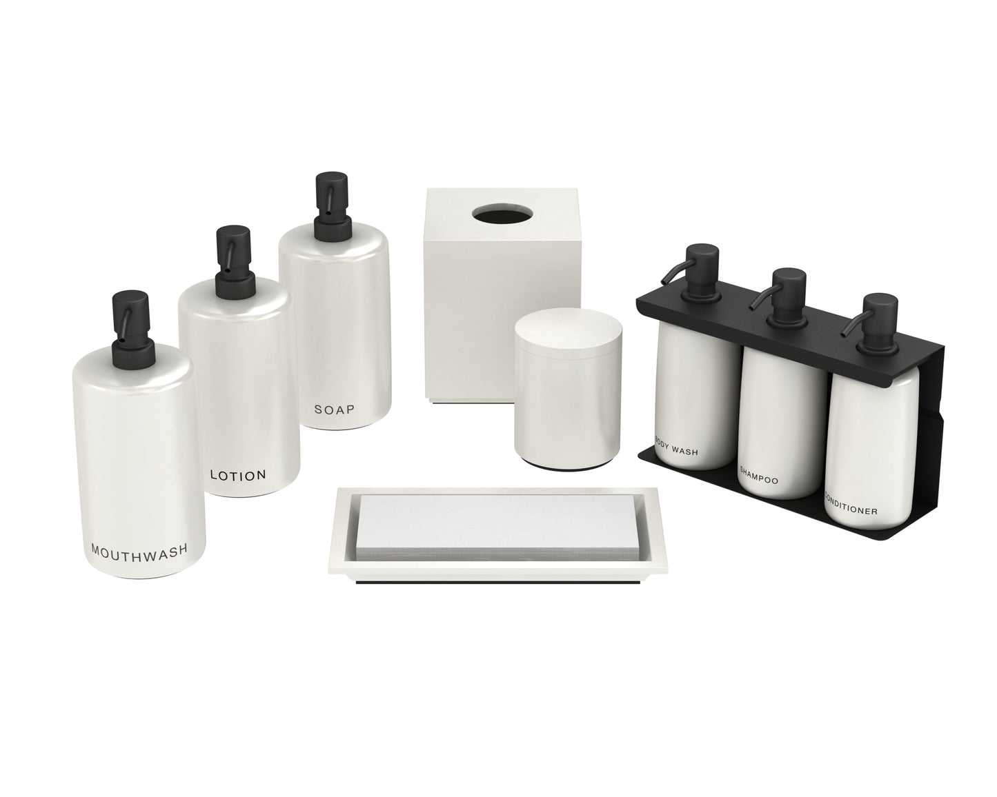 Public Area Countertop Accessories