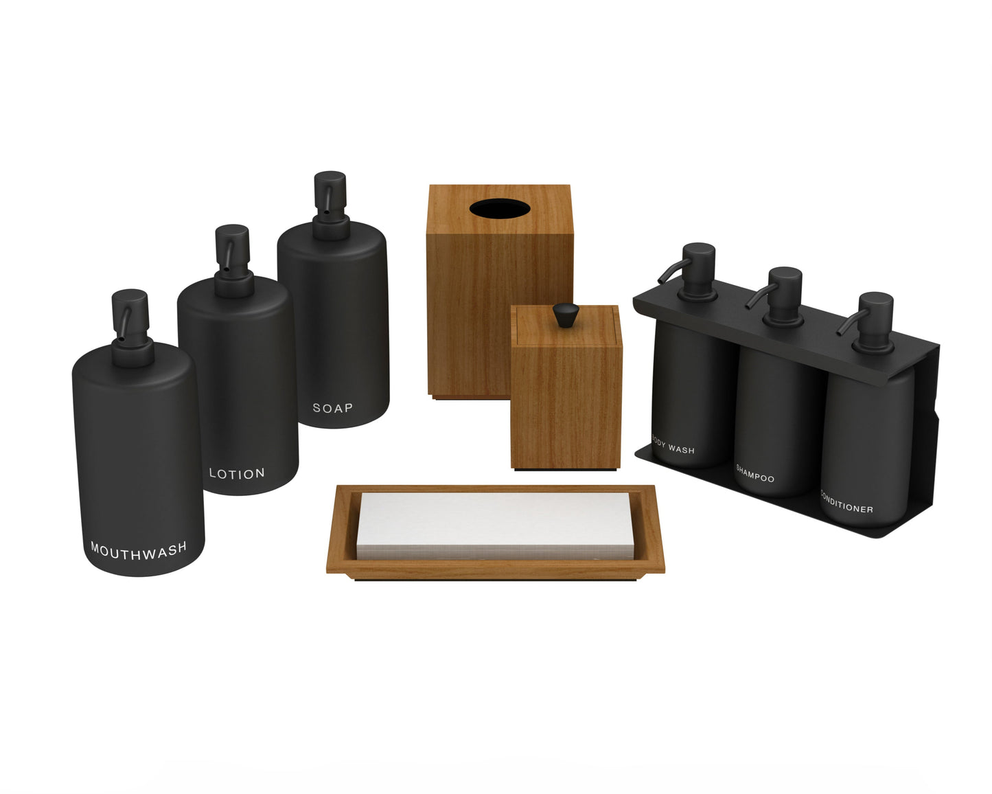 Public Area Countertop Accessories