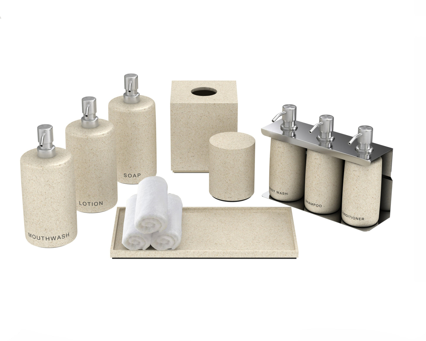 Public Area Countertop Accessories