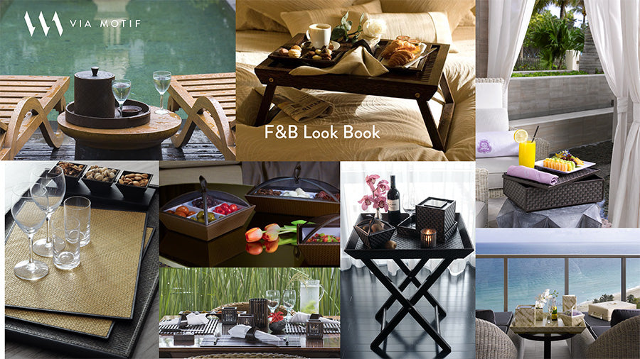 Food & Beverage Inspirations