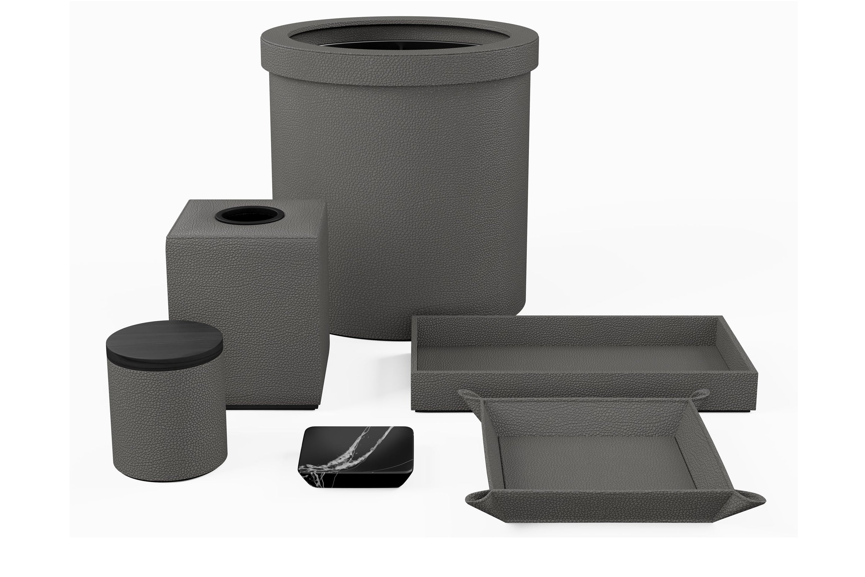 Gatehouse Guest Bath Accessories