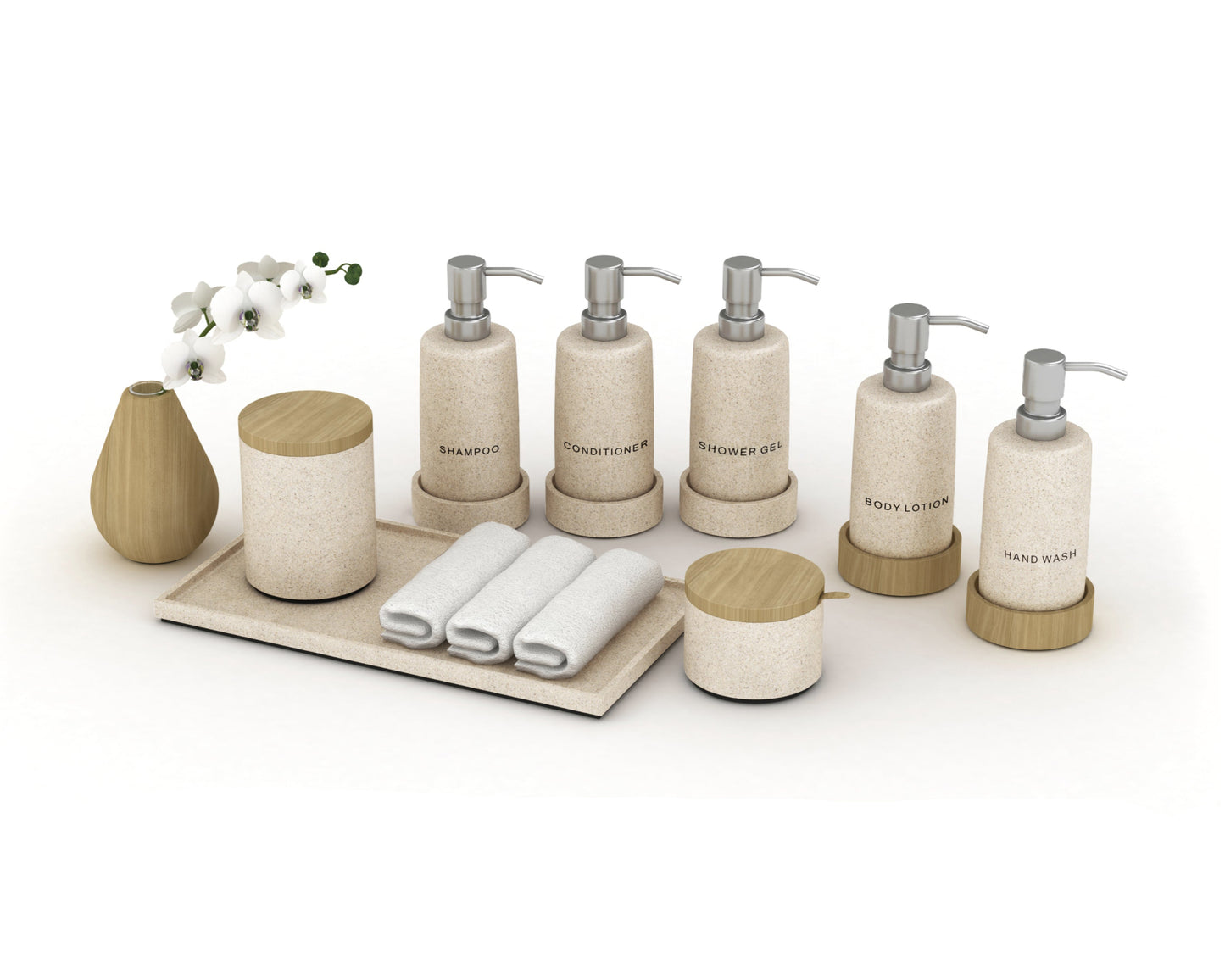 Public Area Countertop Accessories