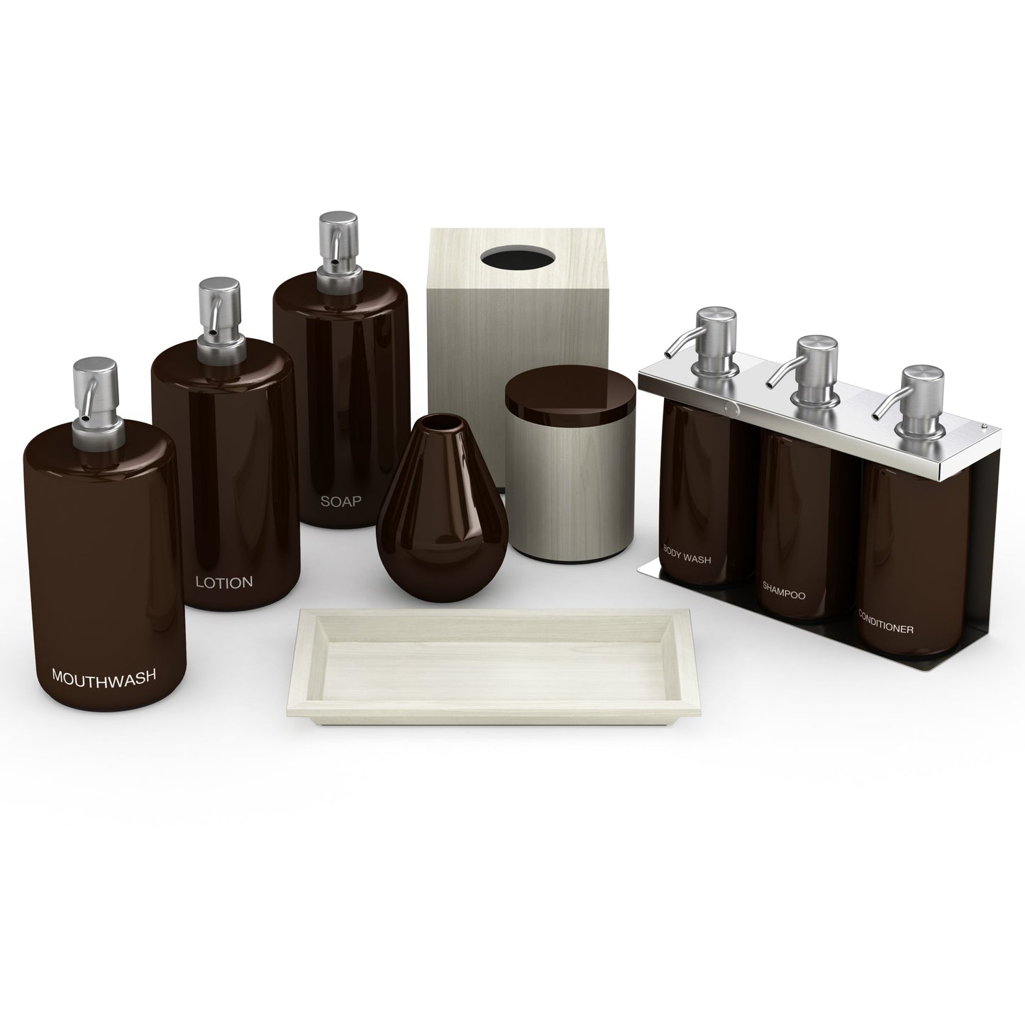 Public Area Countertop Accessories