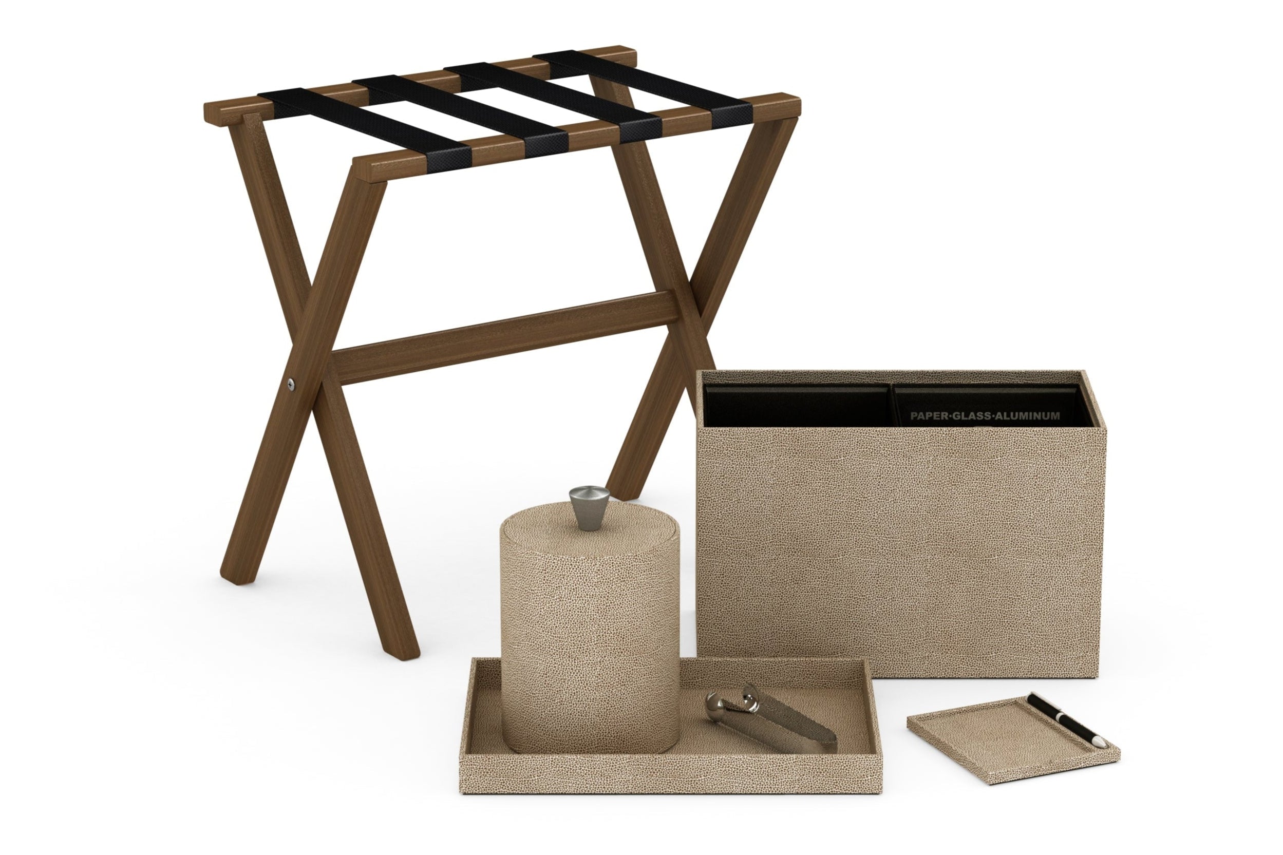 Guest Room Accessories 