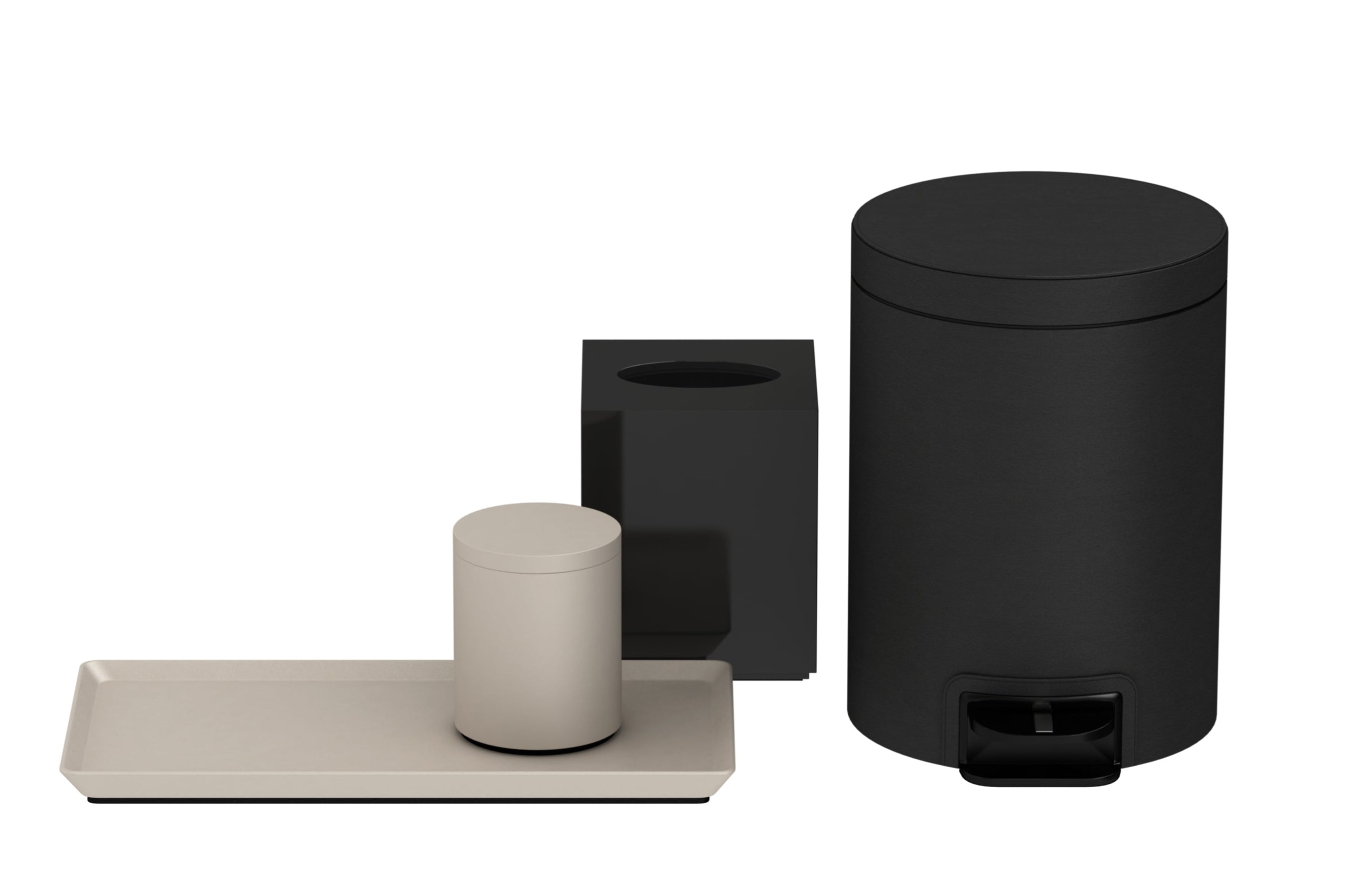 Guest Bath Accessories