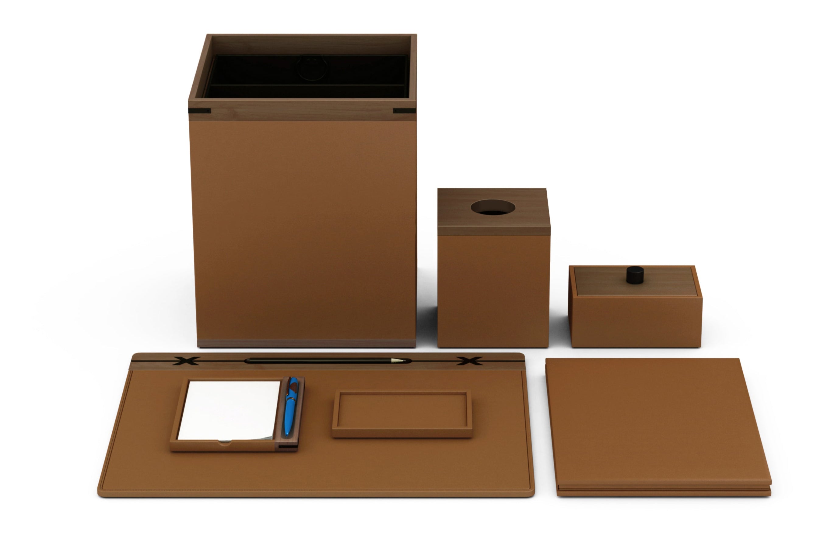 Guestroom:  Desk Accessories