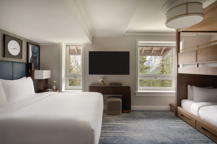 Gatehouse Guest Room
