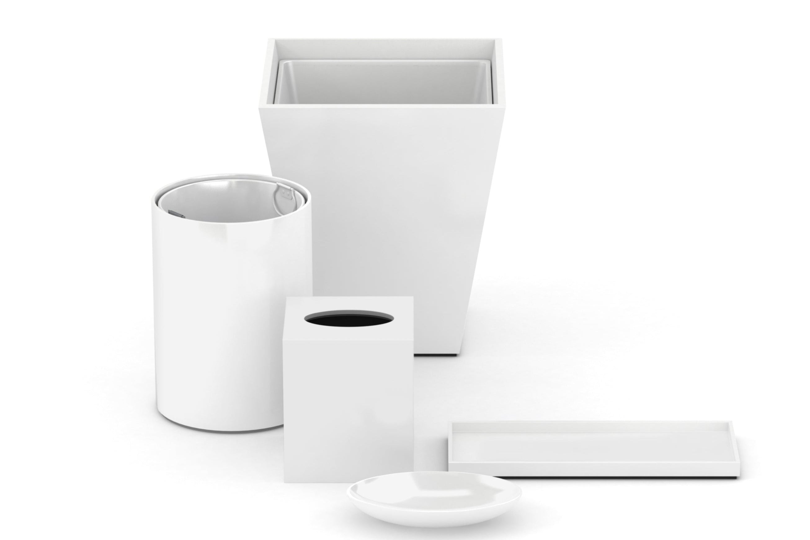 Guest Bath and Room Accessories 