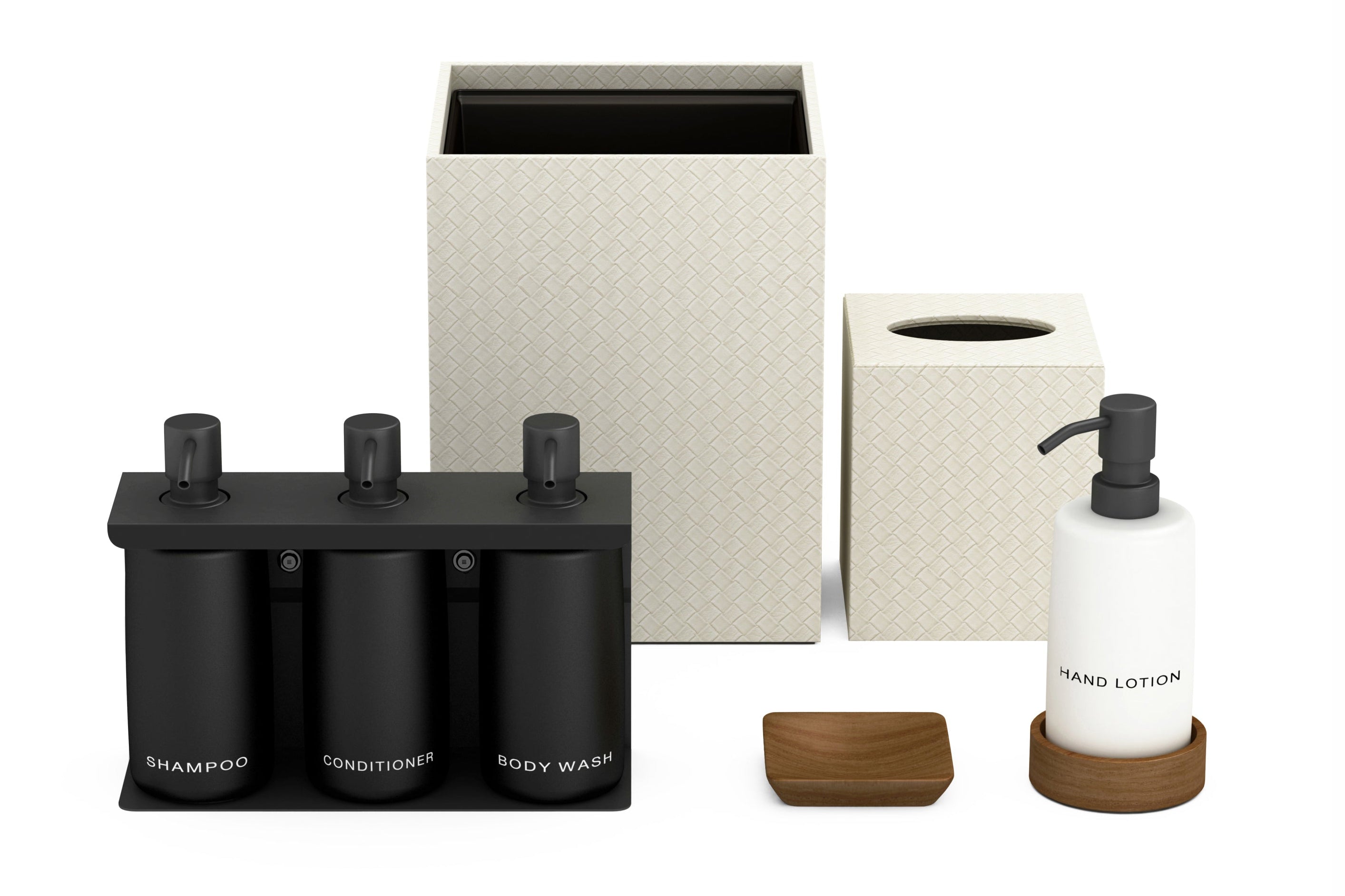 Guest Bath Accessories