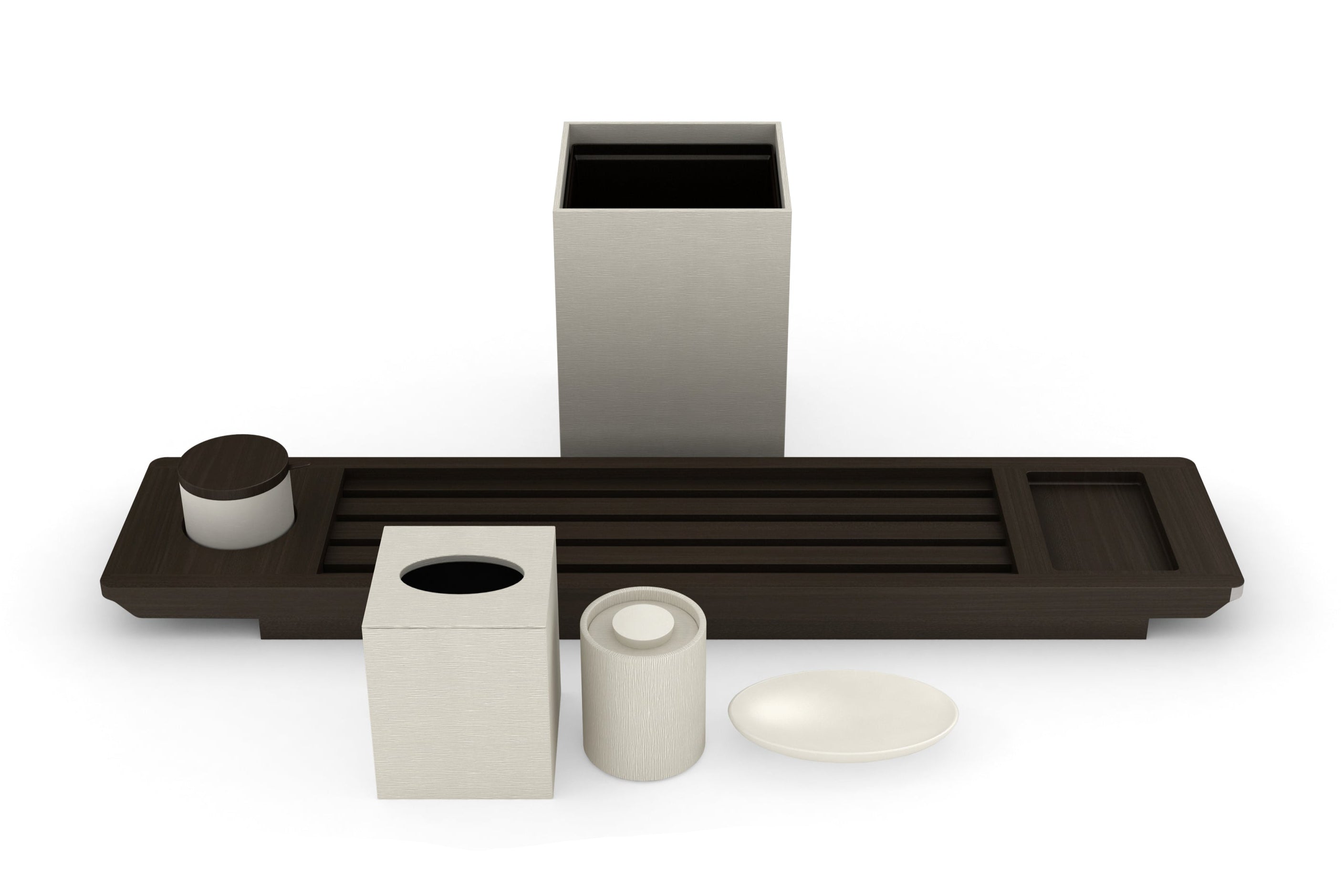 Guest Bath Accessories