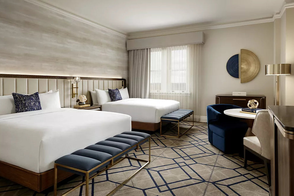 Fairmont Hotel Macdonald