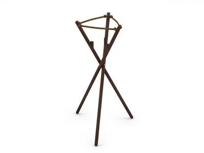 Wood Stands for Resin Wine Buckets