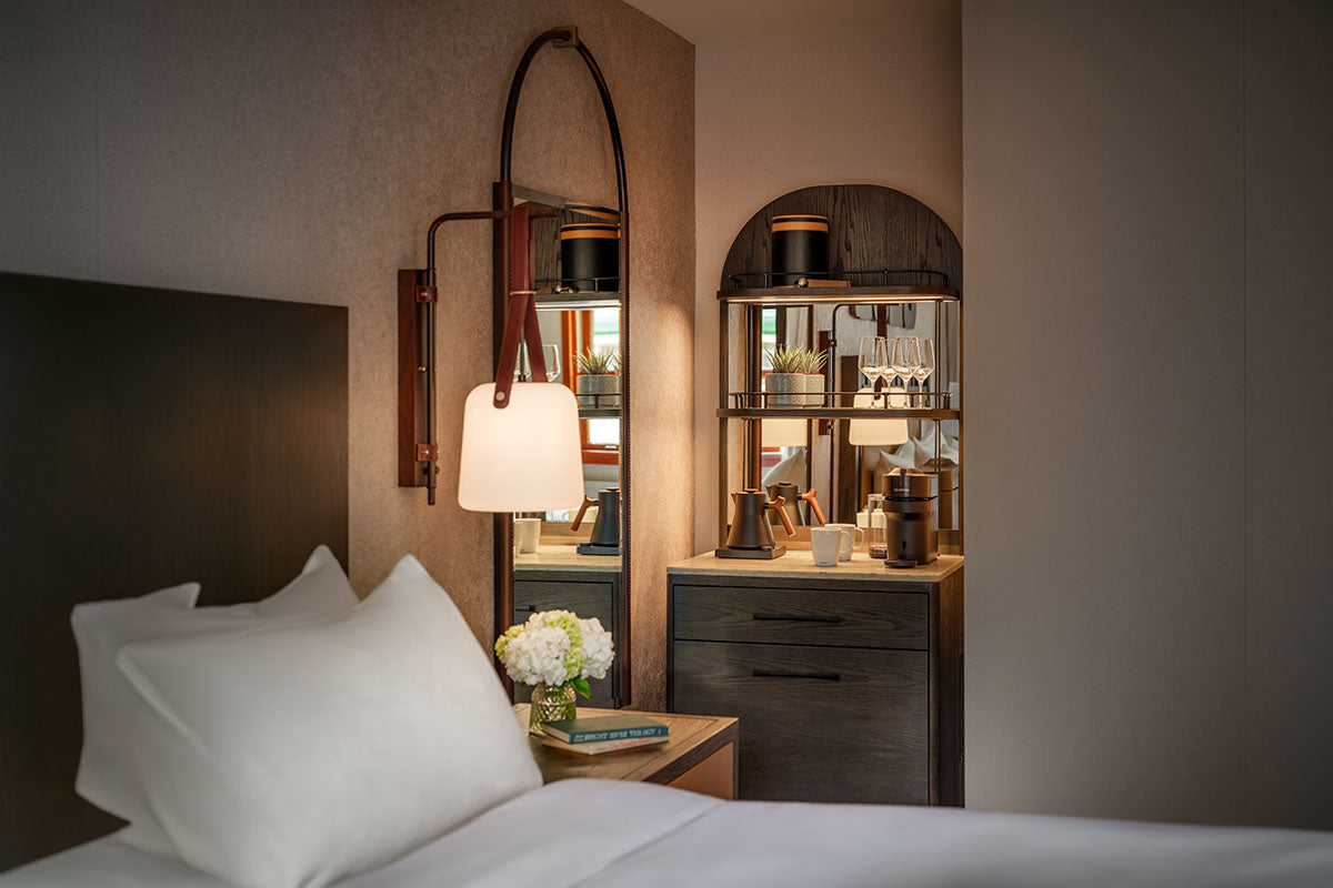 Standard Guest Rooms