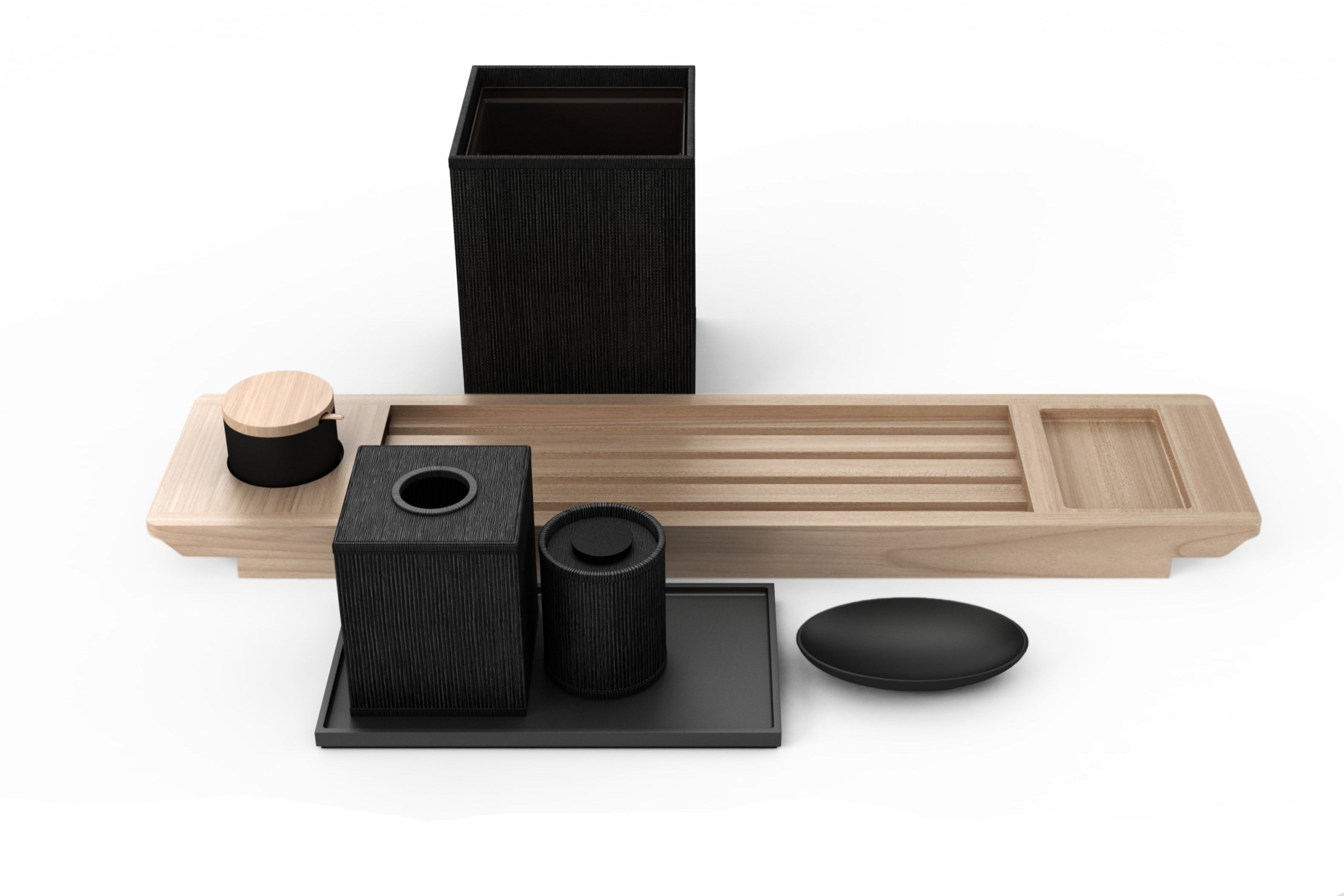 Guest Bath Accessories