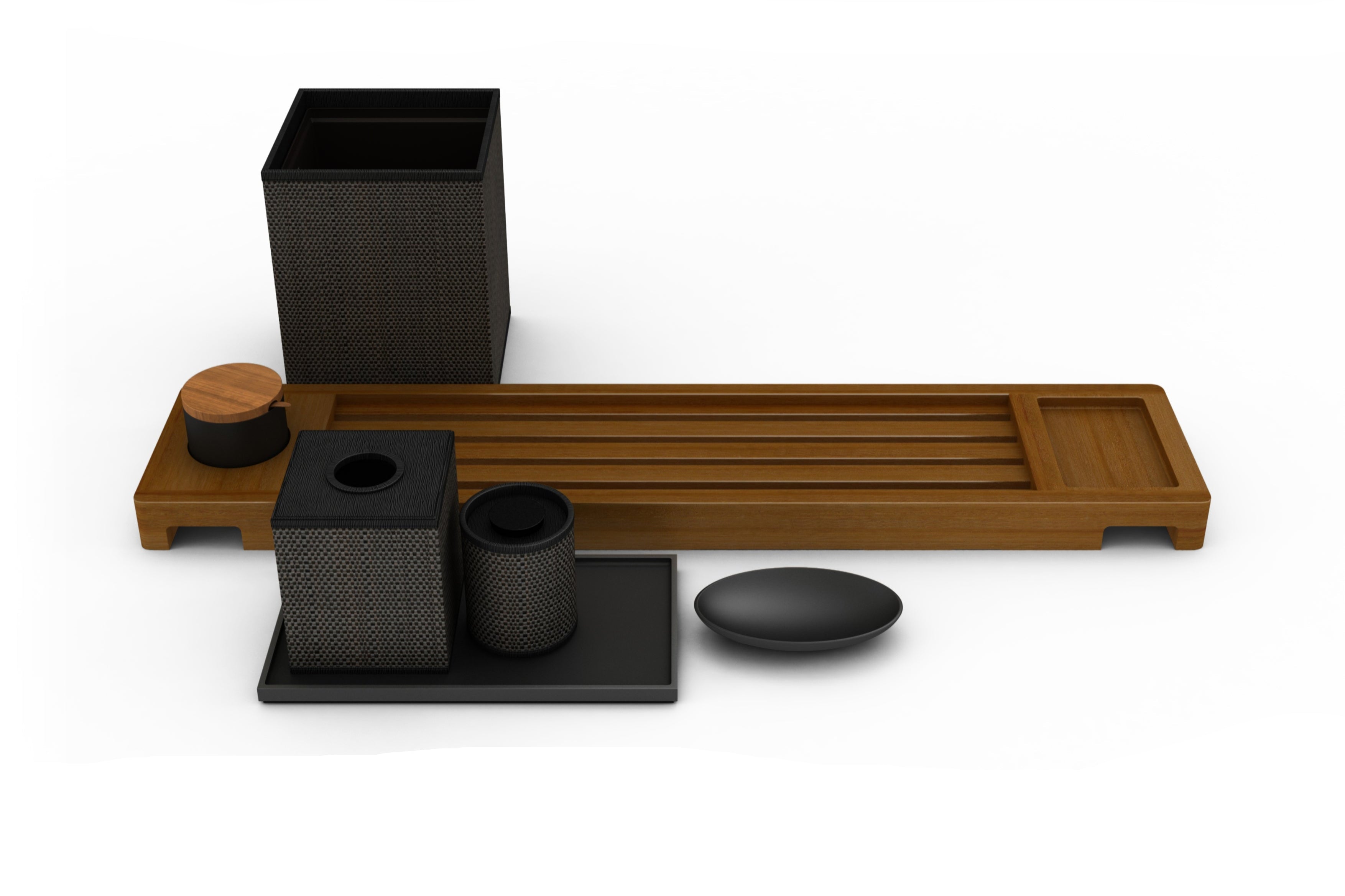 Guest Bath Accessories