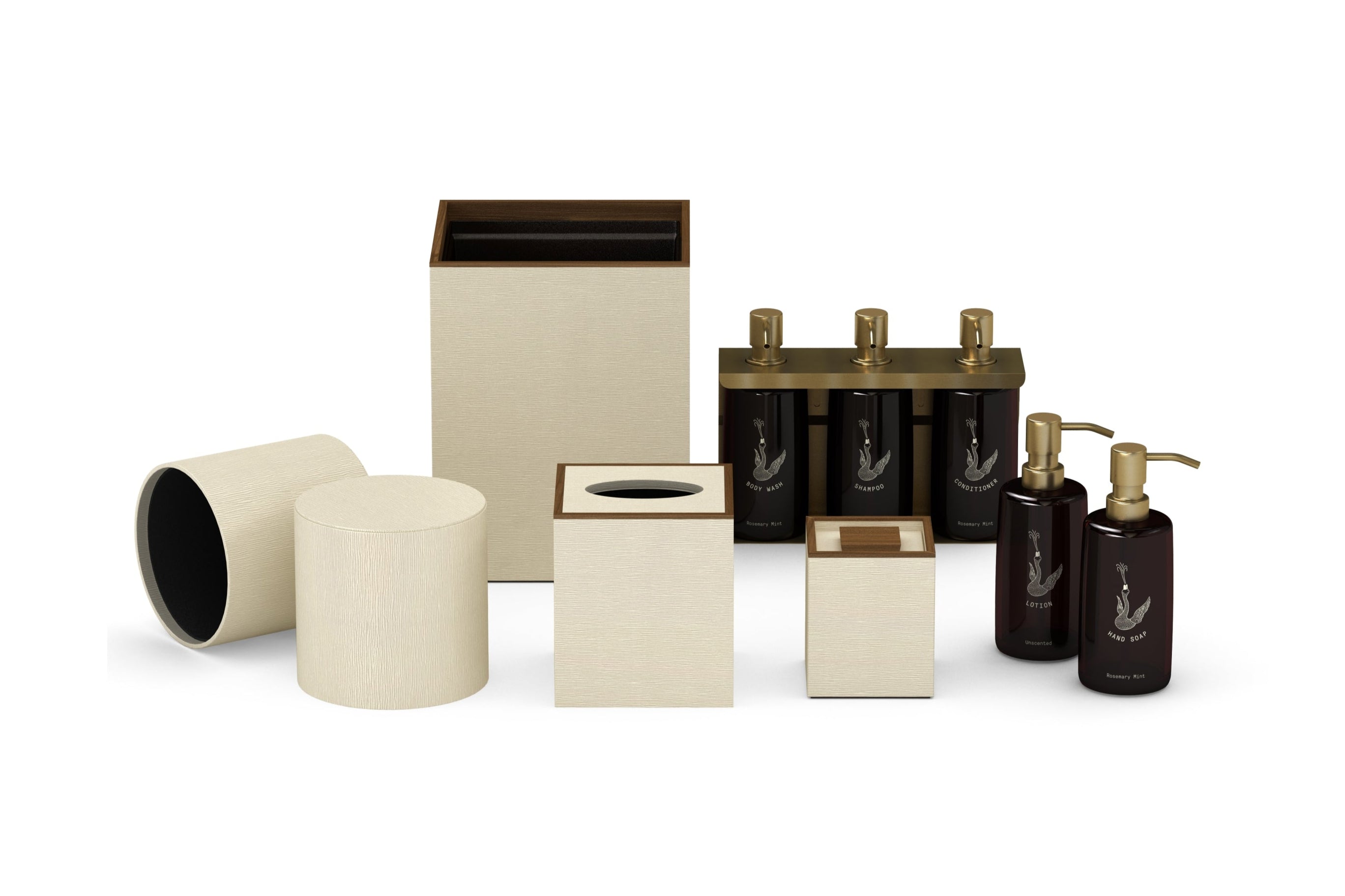 Guest Bath Accessories