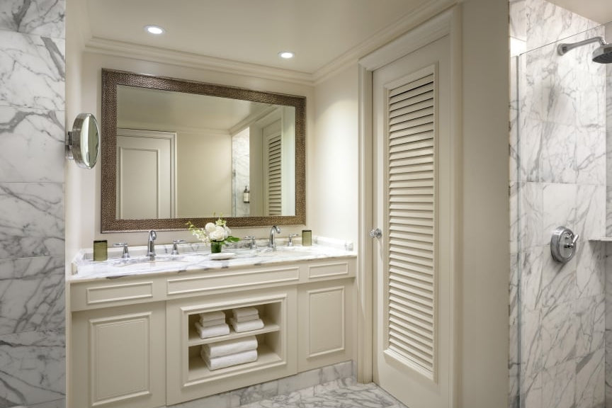 Fairmont Gold Guest Bath 