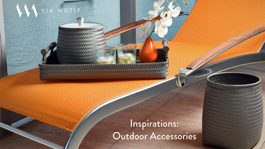Outdoor Accessories Look Book