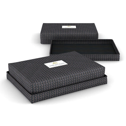 Custom Bento Boxes - Polyweave / Plaited Polyweave