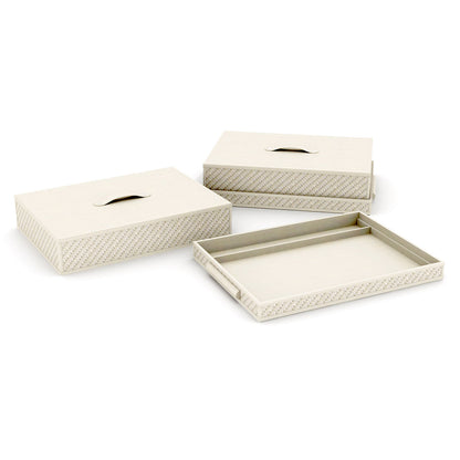 Custom Bento Boxes - Polyweave / Plaited Polyweave