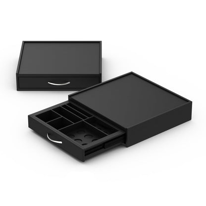 Multi-level Coffee Machine Trays